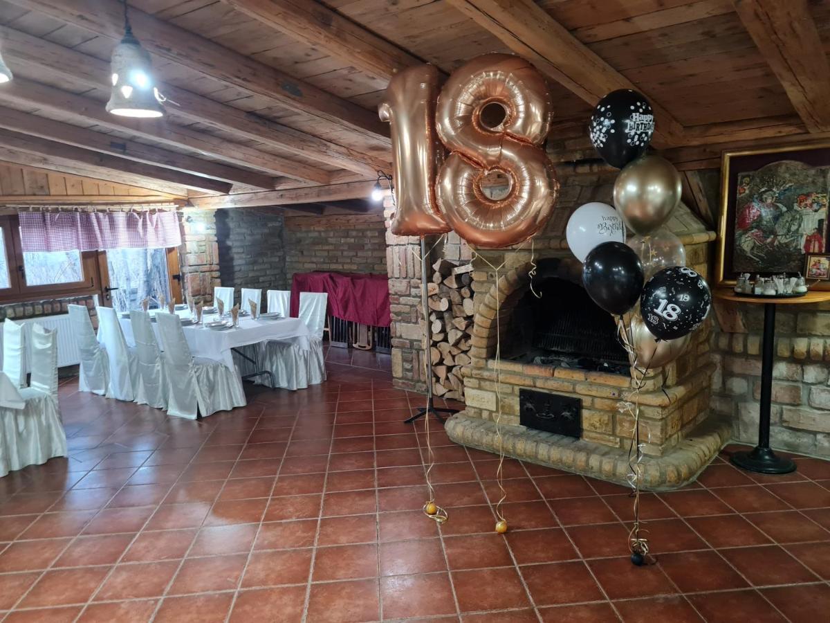 Vila Belilo Sremski Karlovci Luaran gambar
