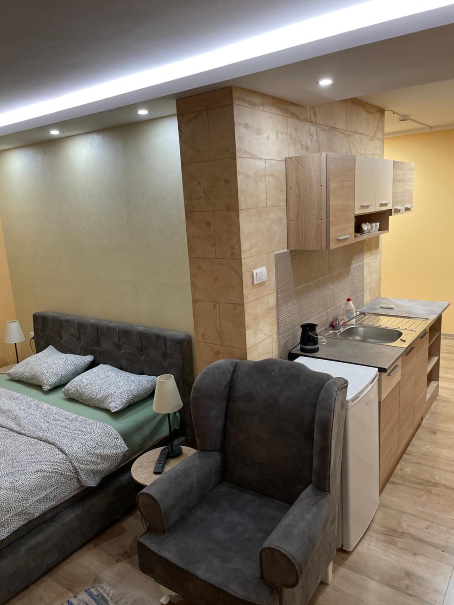 Vila Belilo Sremski Karlovci Luaran gambar